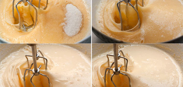 Сливочный соус к рыбе