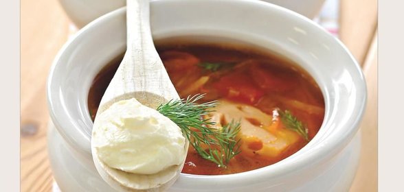 Соус Дор-блю