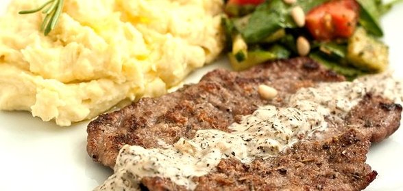 Соус для телятины