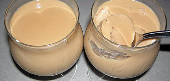 Чайное суфле