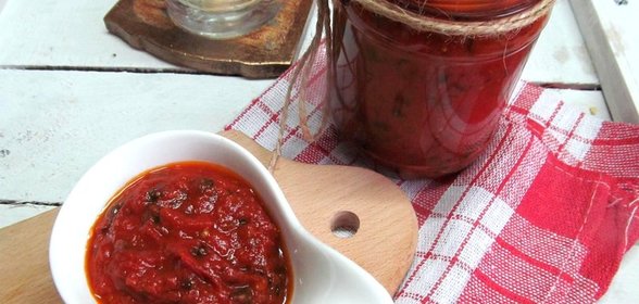 Соус барбекю