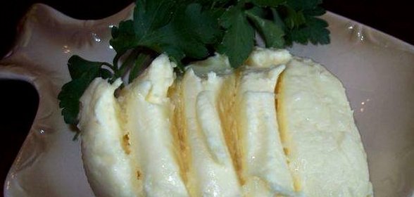 Домашнее масло