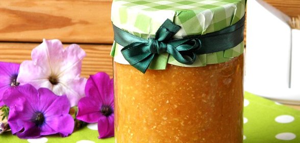 Кабачковая икра с луком на зиму