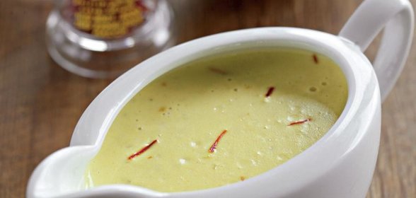 Шафранный соус