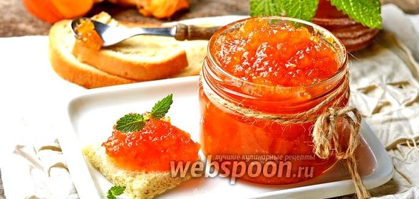 Варенье из тыквы и кабачков