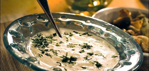 Соус а‑ля Кустурица по рецепту Сержа Марковича