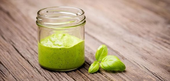 Генуэзское песто