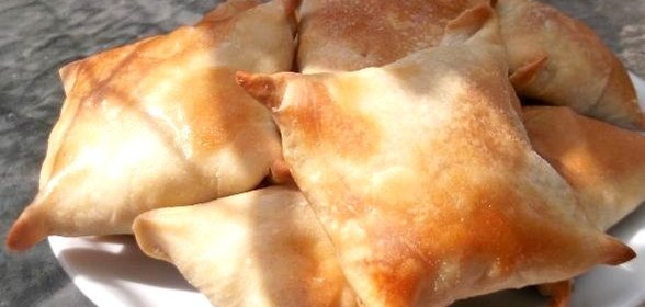 Начинка для самсы