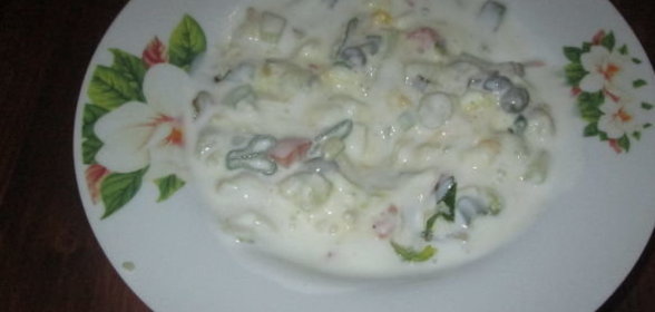 Сациви из птицы