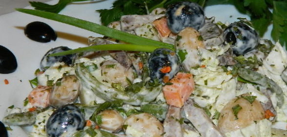 Варенье из брусники с яблоками