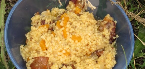 Запорожский кулиш