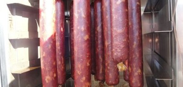 Краковская колбаса высшего сорта ! ! !