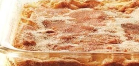 Яичница с картофелем