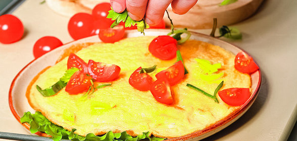 Пирожки с сыром и корицей