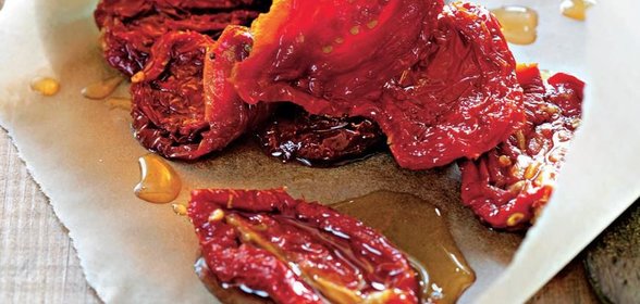 Вяленые помидоры