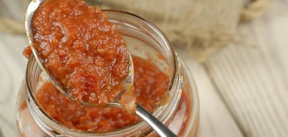 Домашний соус барбекю