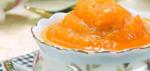 Острая овощная икра