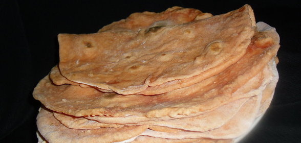 Томатный лаваш