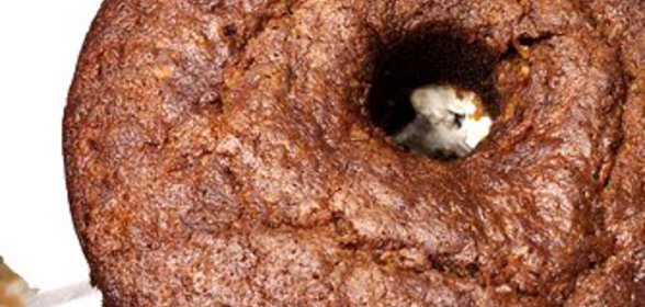 Хлебная шарлотка из моркови