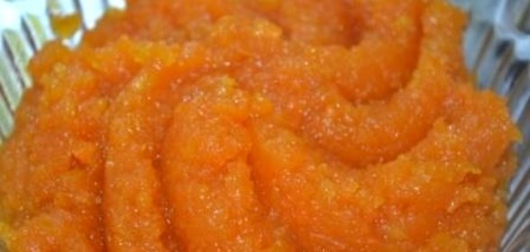 Мандариновое варенье