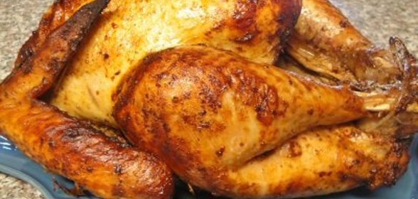 Птичку Зажарили ! ! !