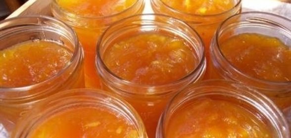 Варенье из тыквы на зиму