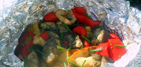 Антипасти для пикника