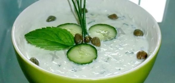 Соус цацики