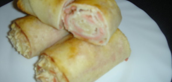 Мини-рулетики