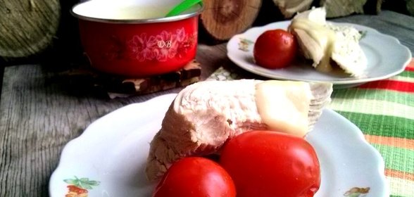 Соус для вареной курицы