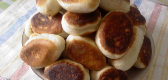 Соус бешенный