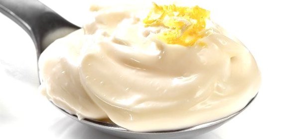 Айоли с желтками