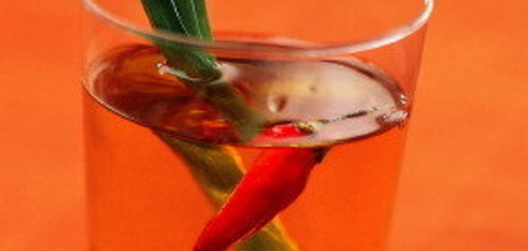 Соус с красным перцем