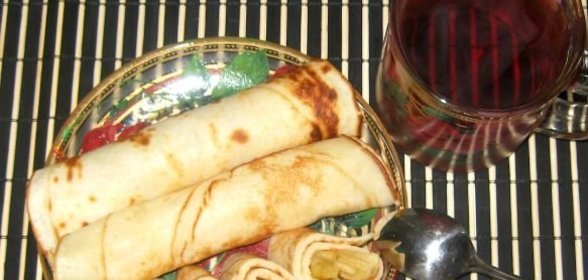 Яблочный соус