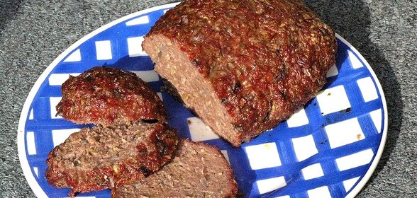 Мясная запеканка из фарша
