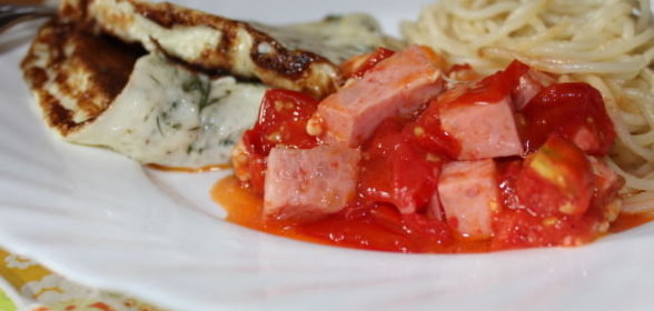 Соус винный