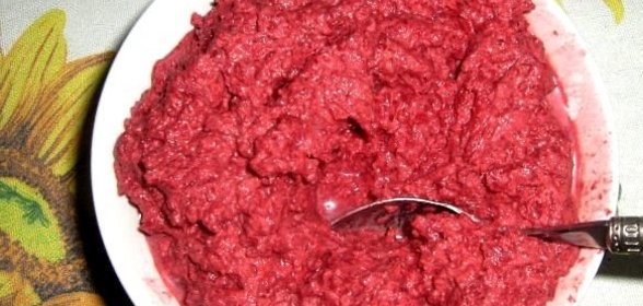 Икра из овощей