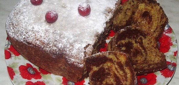 Кекс игра вкусов в хлебопечке