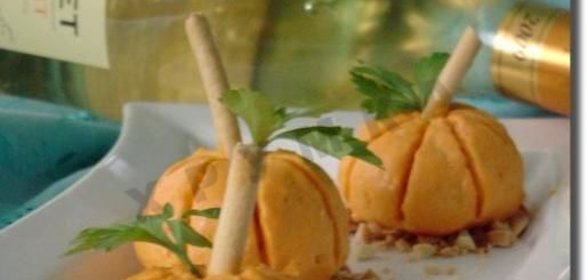 Закуска Тыквочки