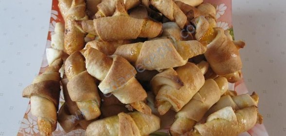 Пальчики с повидлом