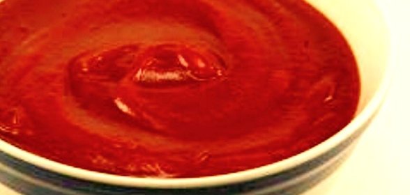 Соус барбекю (salsa barbecue)