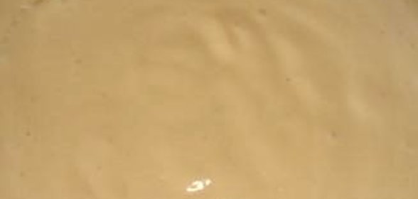 Майонез домашний с горчицей