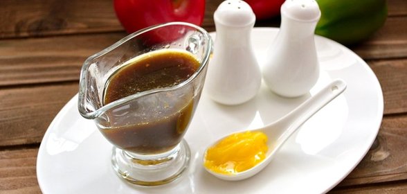 Соус для курицы с медом