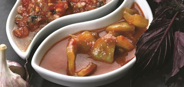 Пеброната (томатный соус с перцем)