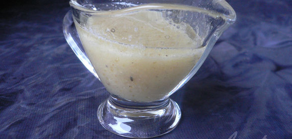 Изюмный соус