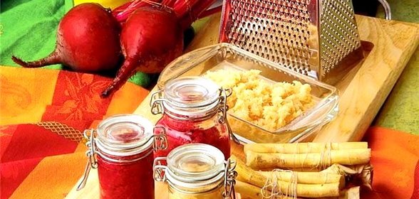 Консервированный хрен