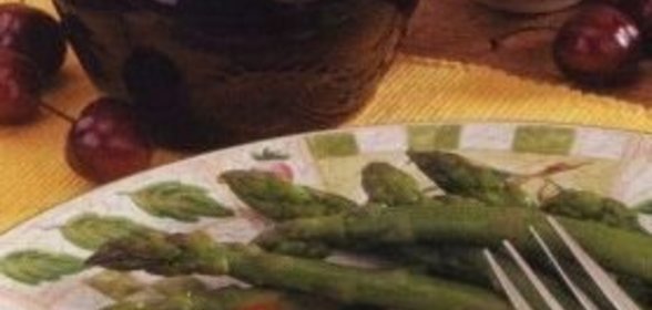 Вишневый соус с луком