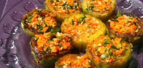 Икра грибная