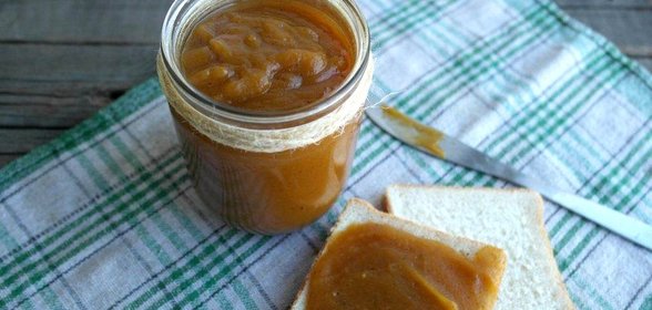 Тыквенное масло