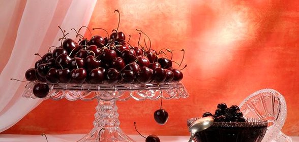 Варенье из черешни (киевское)